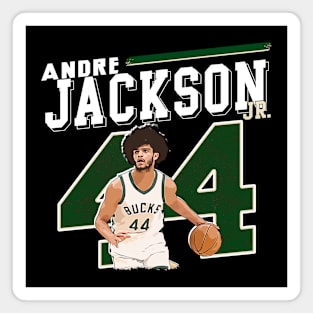 Andre Jackson Jr. Magnet